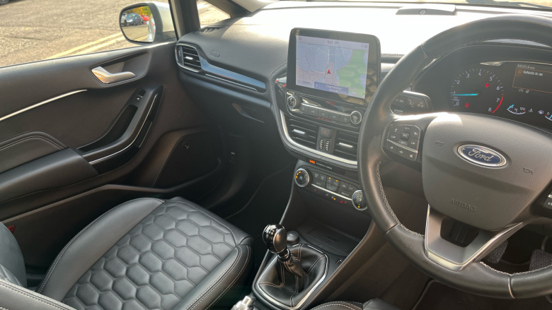 Ford Fiesta 1.0 EcoBoost Hybrid mHEV 125 Vignale Edition 5dr Petrol Hatchback